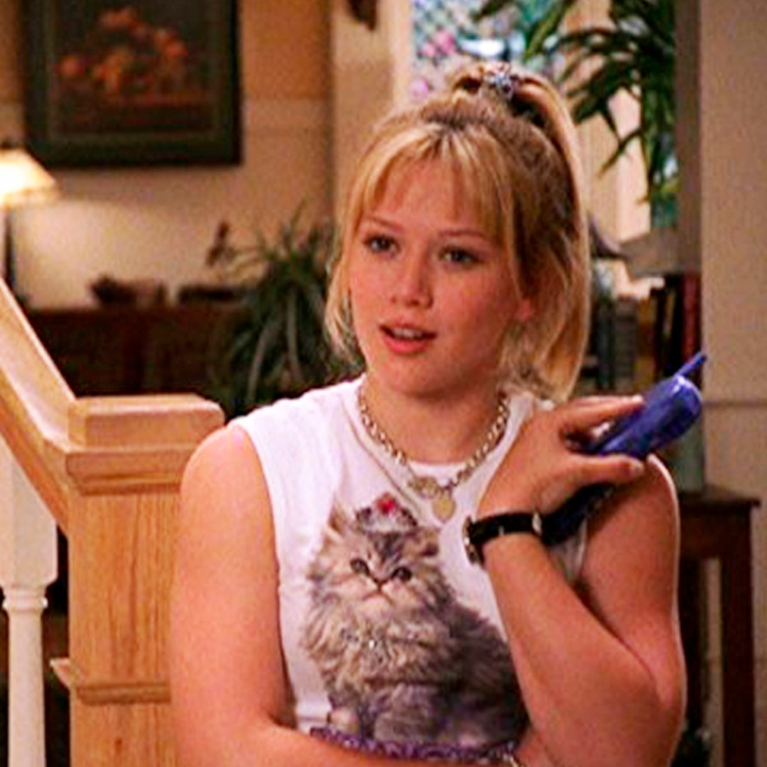 Hilary Duff Is Returning As Lizzie McGuire In Sequel Series on Disney+
